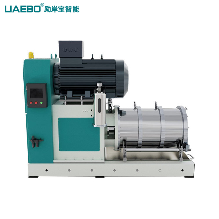 400L臥式節能棒銷式/渦輪砂磨機