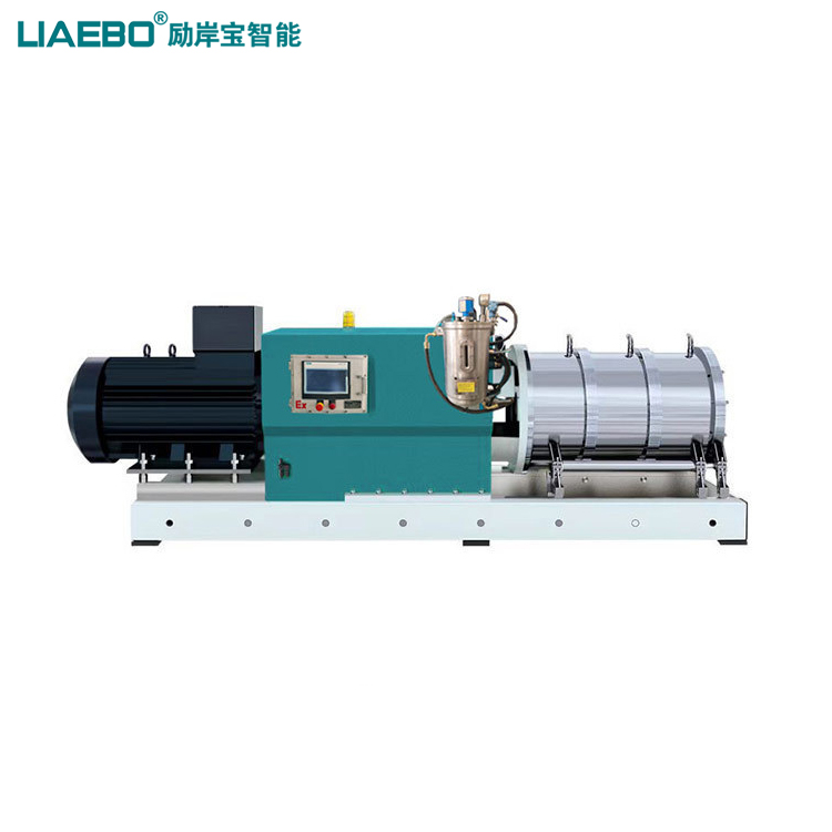 1000L直驅(qū)系列節(jié)能棒銷式砂磨機