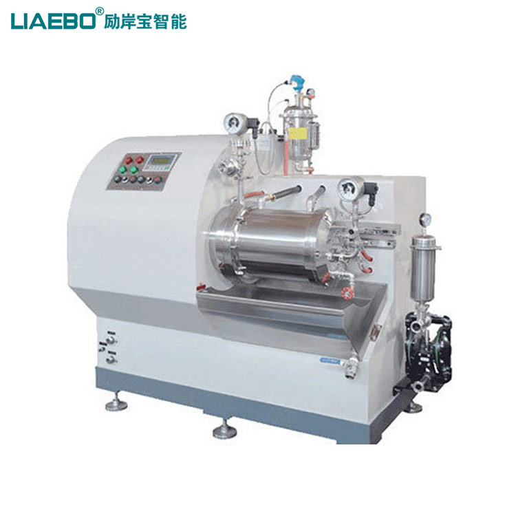 LWSP-T 渦輪式納米砂磨機系列