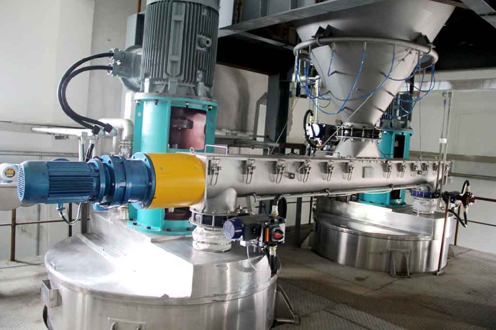 煙臺某集團重防腐全自動生產線項目