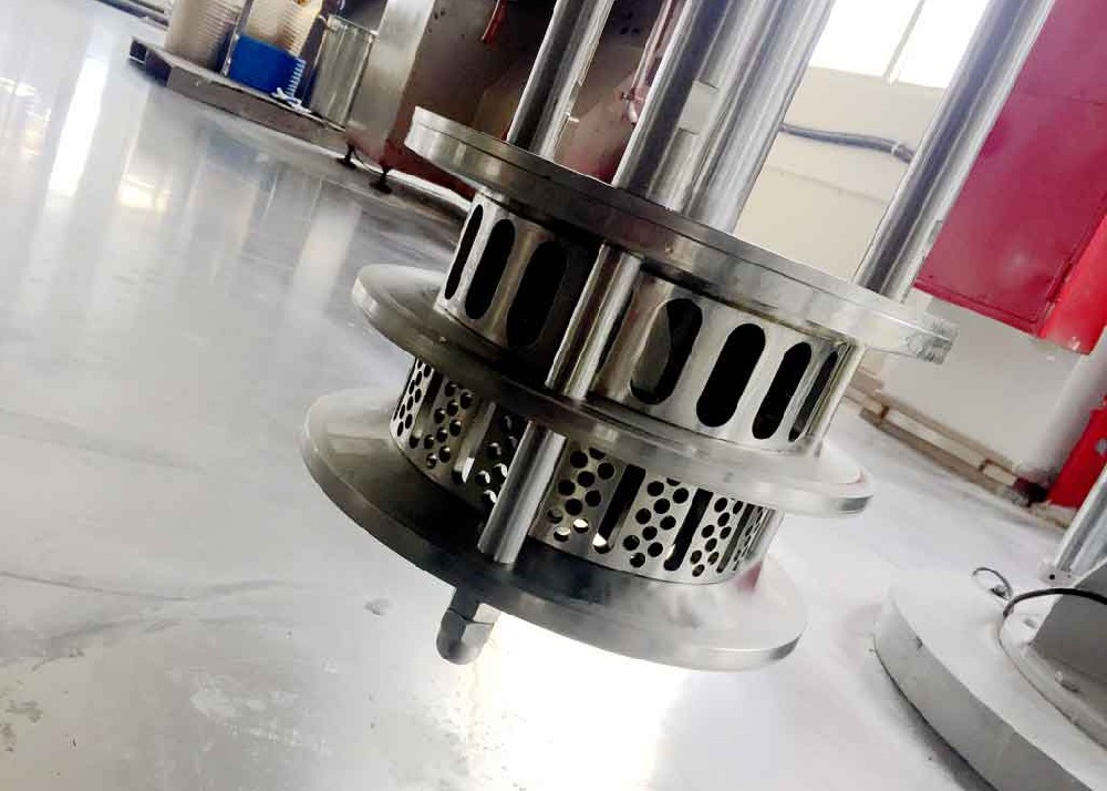 福建凹版油墨全自動生產線