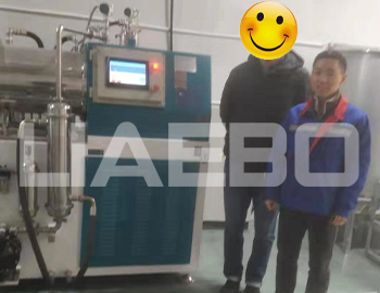 浙江某色漿企業