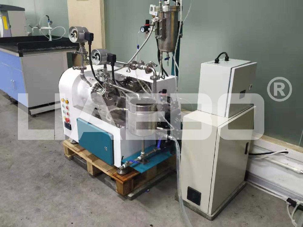 湖北某動力電池研究所