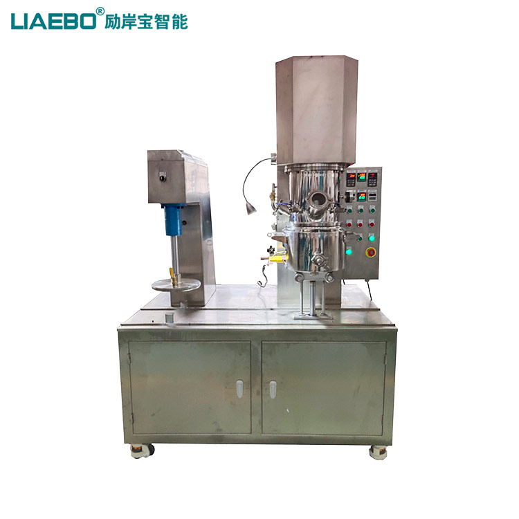 5L雙行星攪拌機(jī)