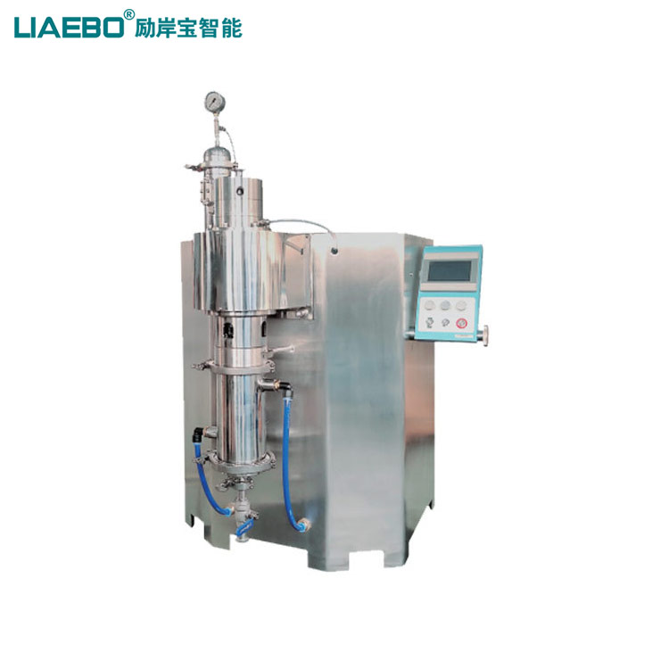 LWSP-HN新一代無篩網超細珠磨機系列