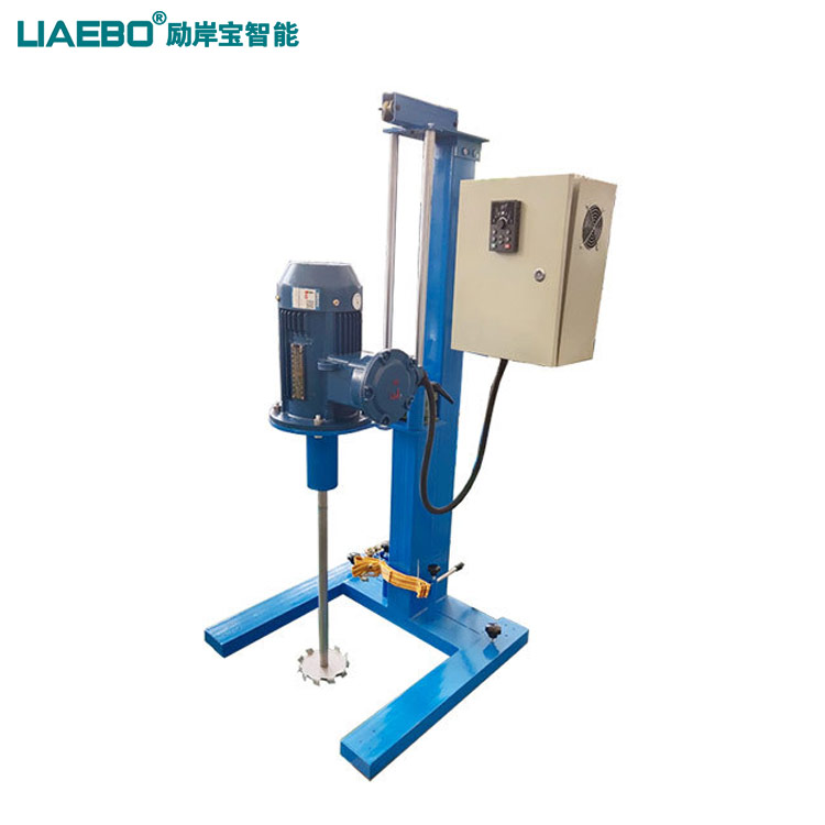 3KW防爆型高速分散機