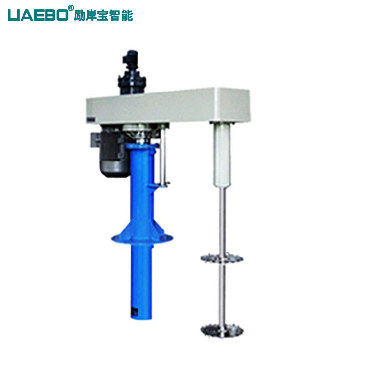 回轉式分散機/一機多缸分散機