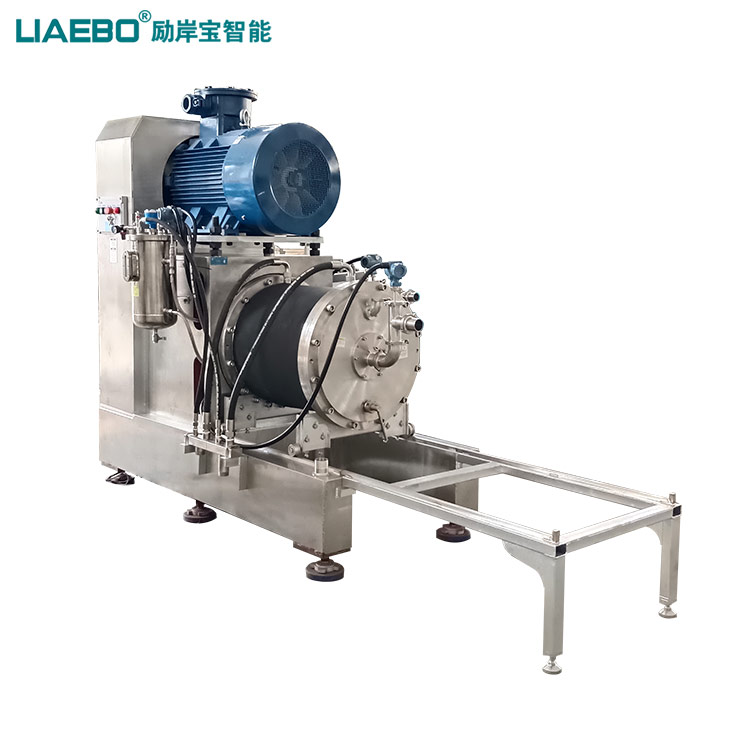 90L渦輪式納米砂磨機