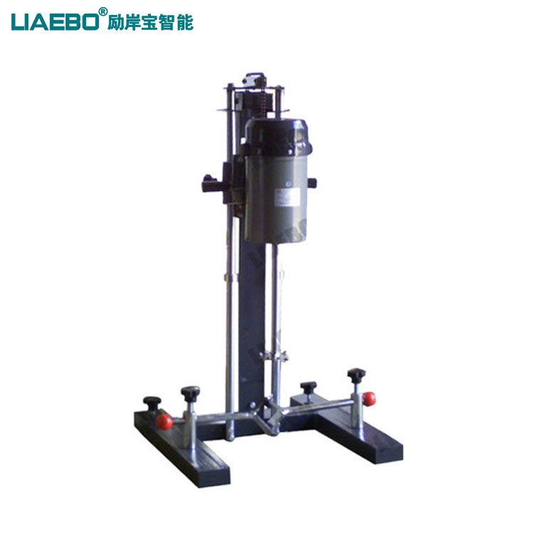 實驗室1.1kw高速分散機