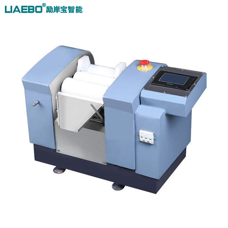 實驗室數控三輥研磨機