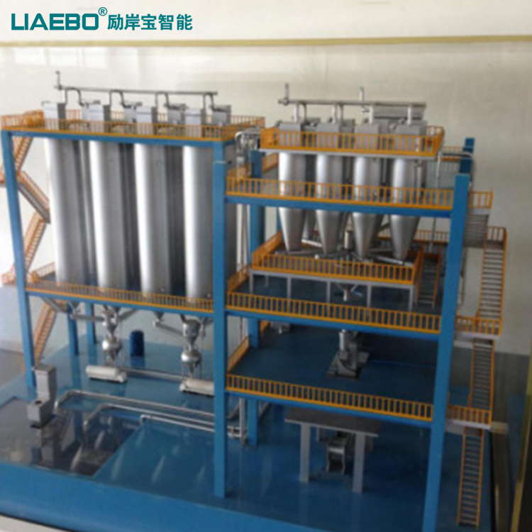 粉體輸送配料系統