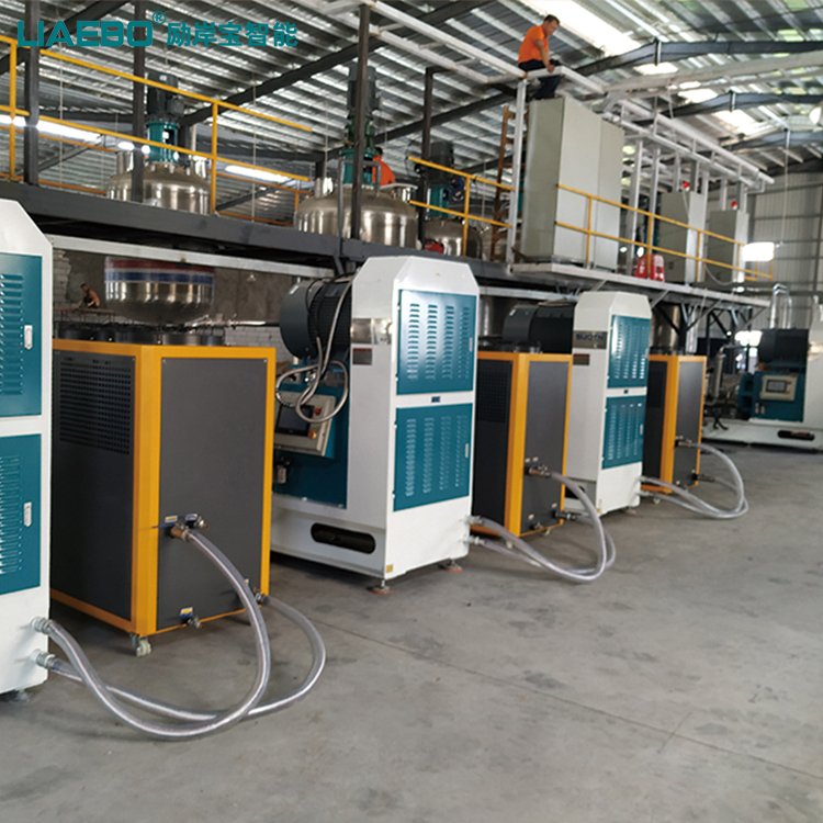 一體自動化涂料生產線