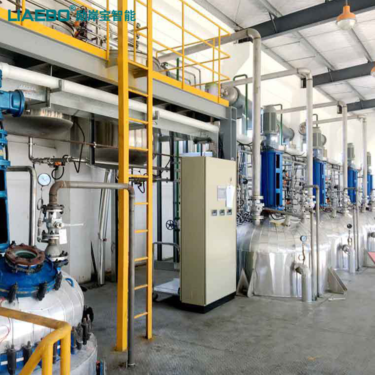 樹脂生產成套設備