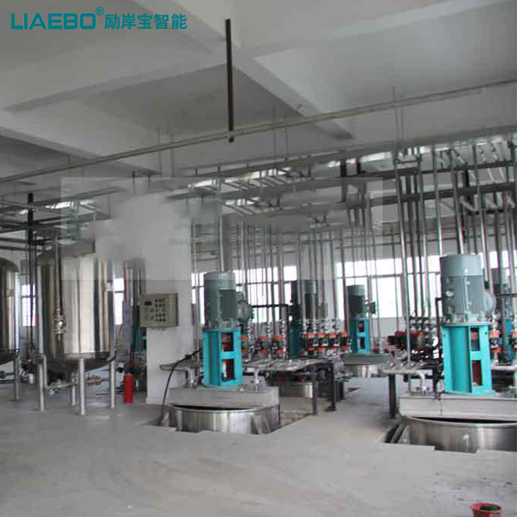 凹版油墨生產成套設備