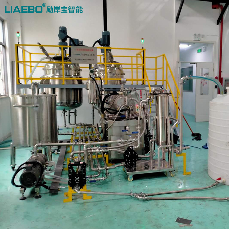 農藥生產成套設備