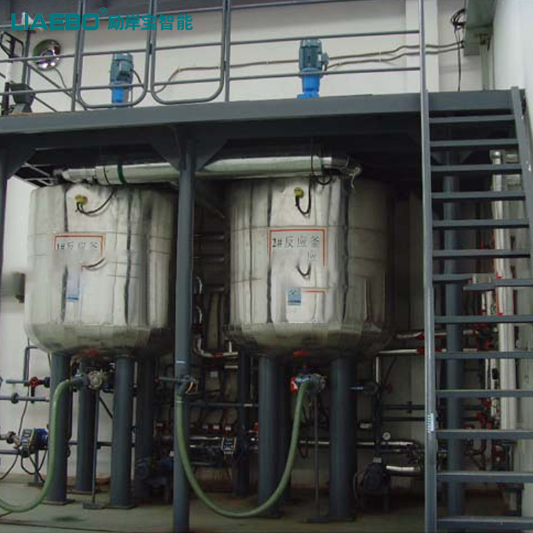 潤滑油生產成套設備