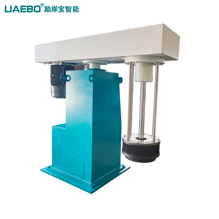 30kw液壓升降籃式研磨機(jī)