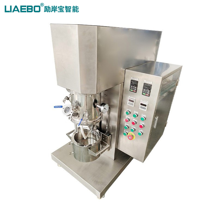 2L 雙行星攪拌機(jī)