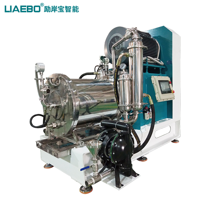 LWSP-SL高效預研磨機系列