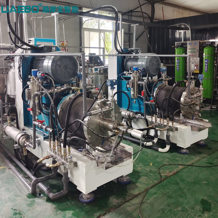 托瑪琳功能性涂料生產線