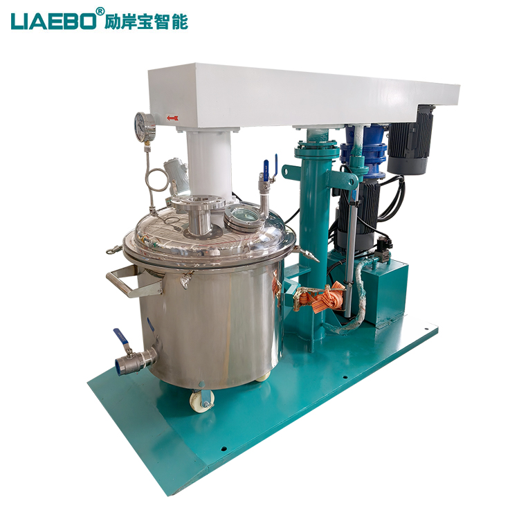 100L同心雙軸攪拌機