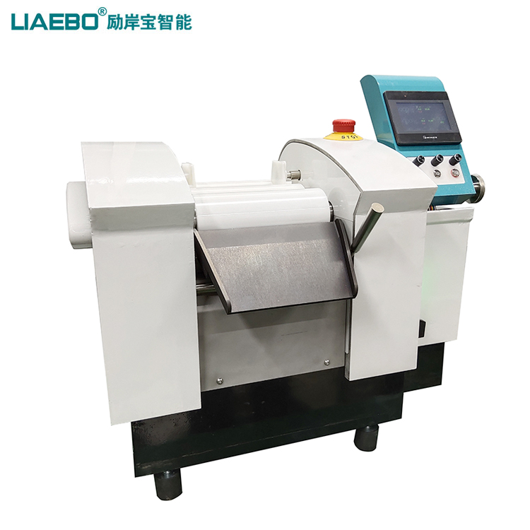 LBTR-80E 數控三輥機