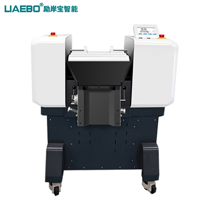 120E數控液壓三輥研磨機系列