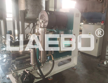 廣東某納米色漿企業