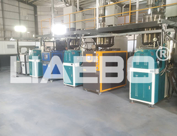 浙江某色漿納米企業