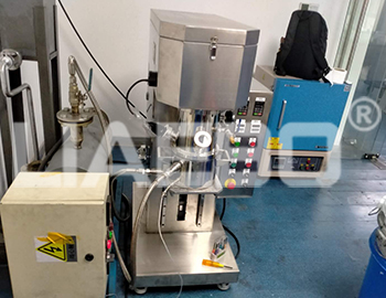 深圳5L雙行星攪拌機